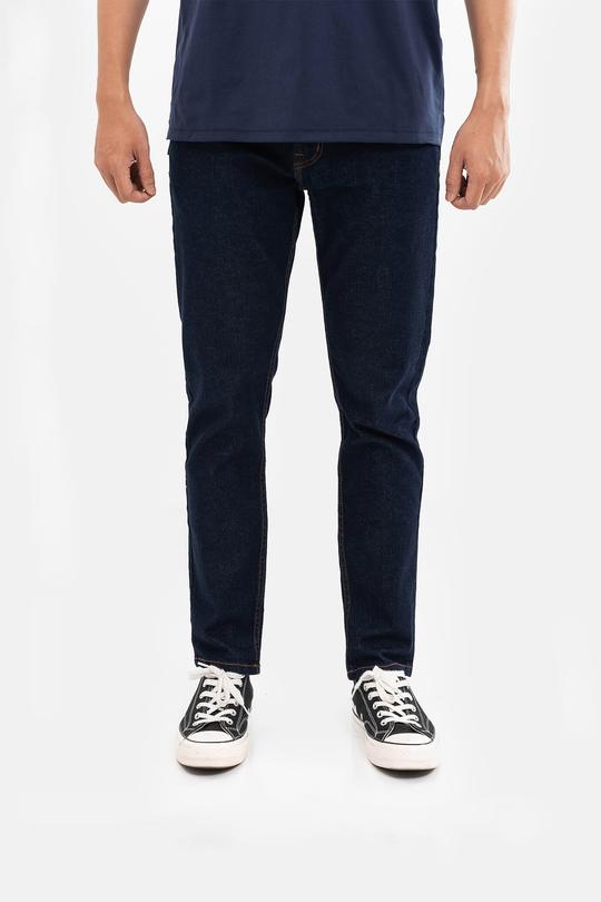 Quần Jeans Clean Denim dáng Slimfit S2 - undefined
