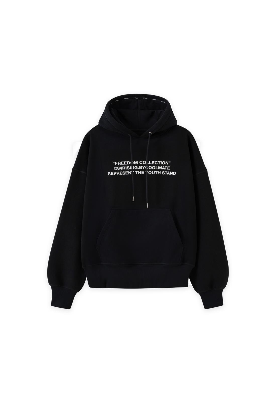 Áo Hoodie 84RISING Freedom - undefined