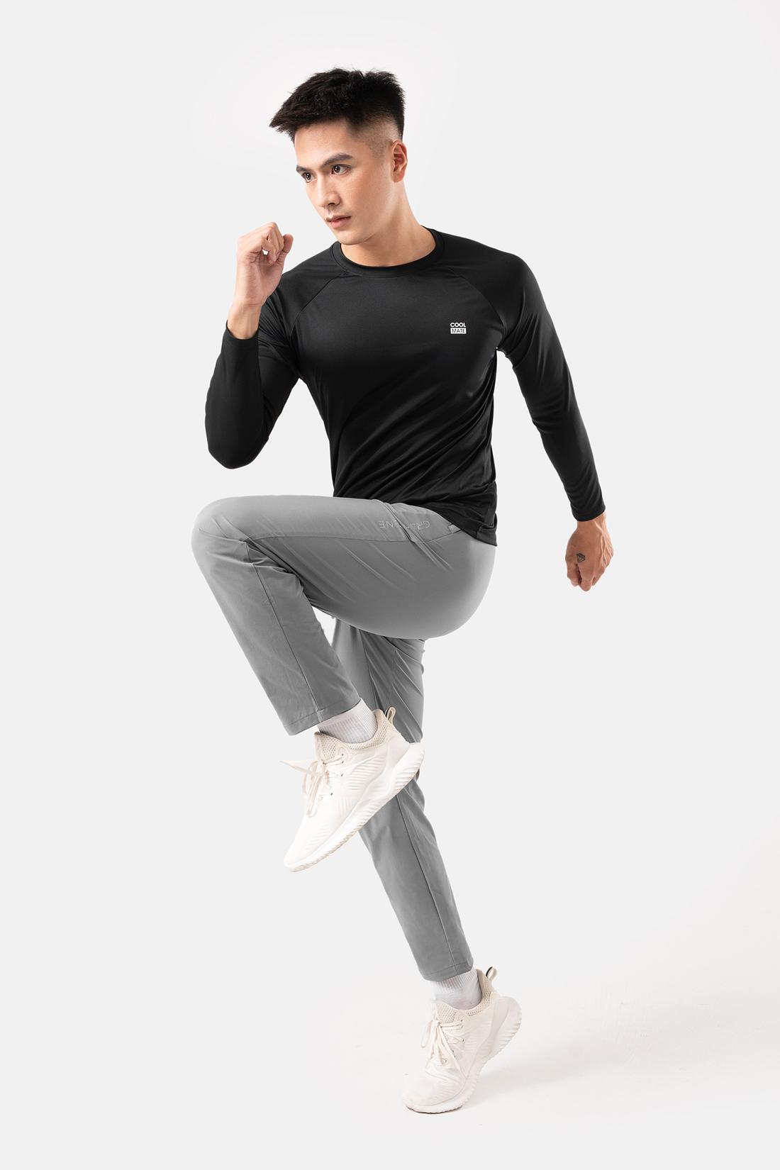 Quần Jogger Nam Thể Thao Graphene - undefined