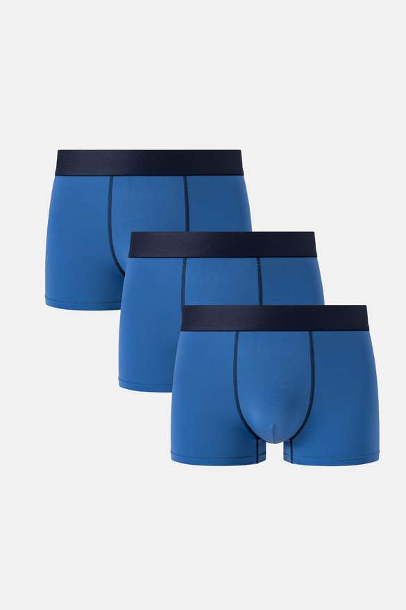 Combo 3 Quần Lót Nam Trunk Function - Outlet - undefined