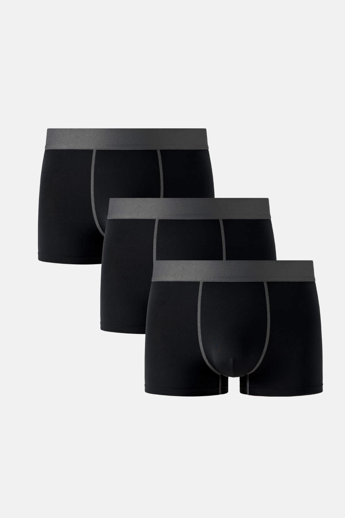 Combo 3 Quần Lót Nam Trunk Function - undefined