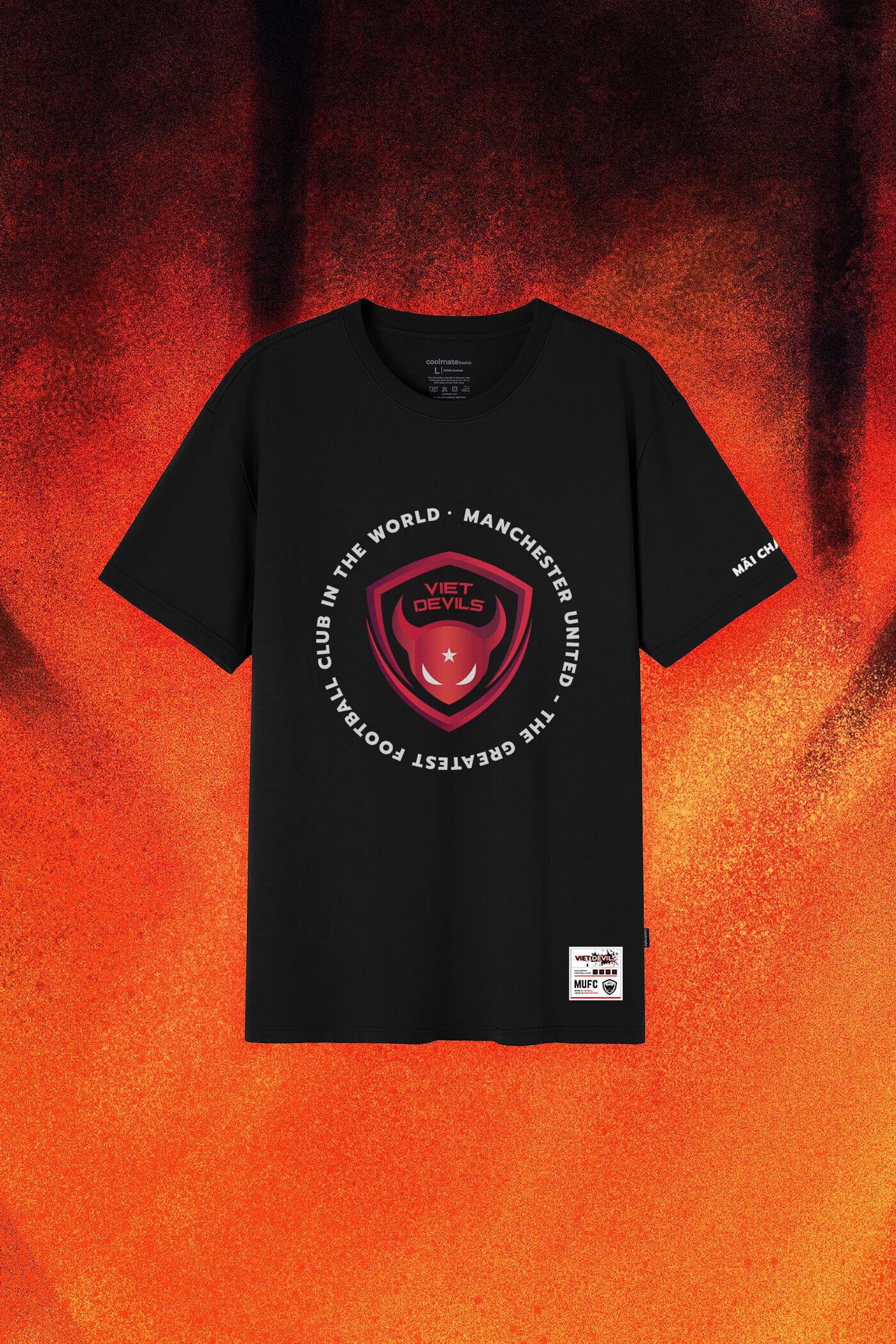 Tshirt - Viet Devils - The Inferno Devil - undefined