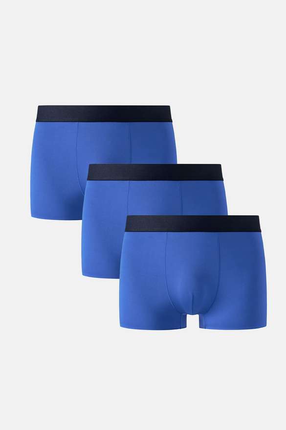 Combo 3 Quần Lót Nam Trunk Excool - Outlet - undefined