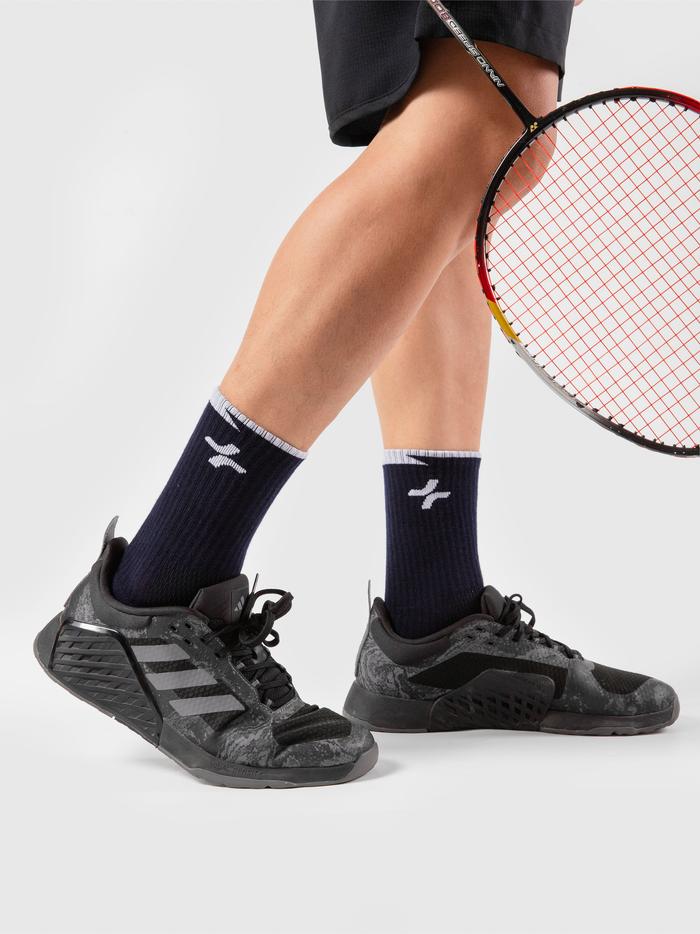 Tất cổ trung cầu lông - undefined