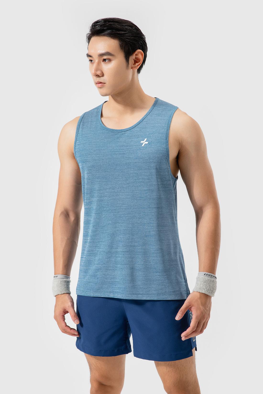 Áo Tanktop thể thao Melange - undefined