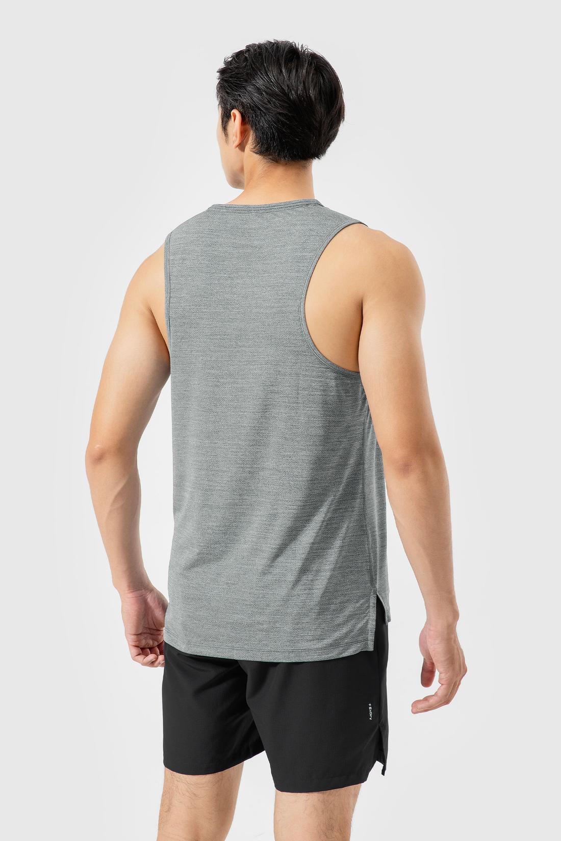 Áo Tanktop thể thao Melange - undefined