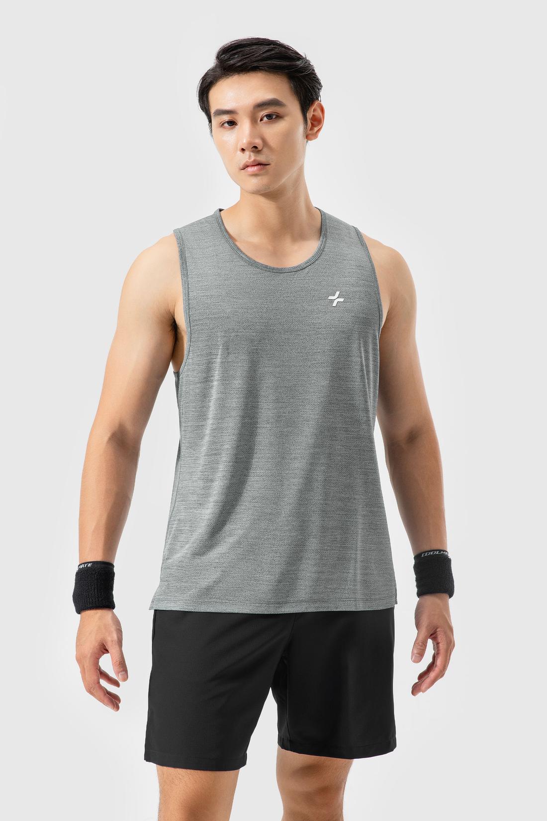 Áo Tanktop thể thao Melange - undefined