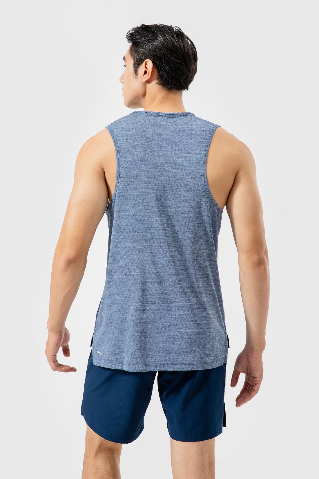 Áo Tanktop thể thao Melange - undefined