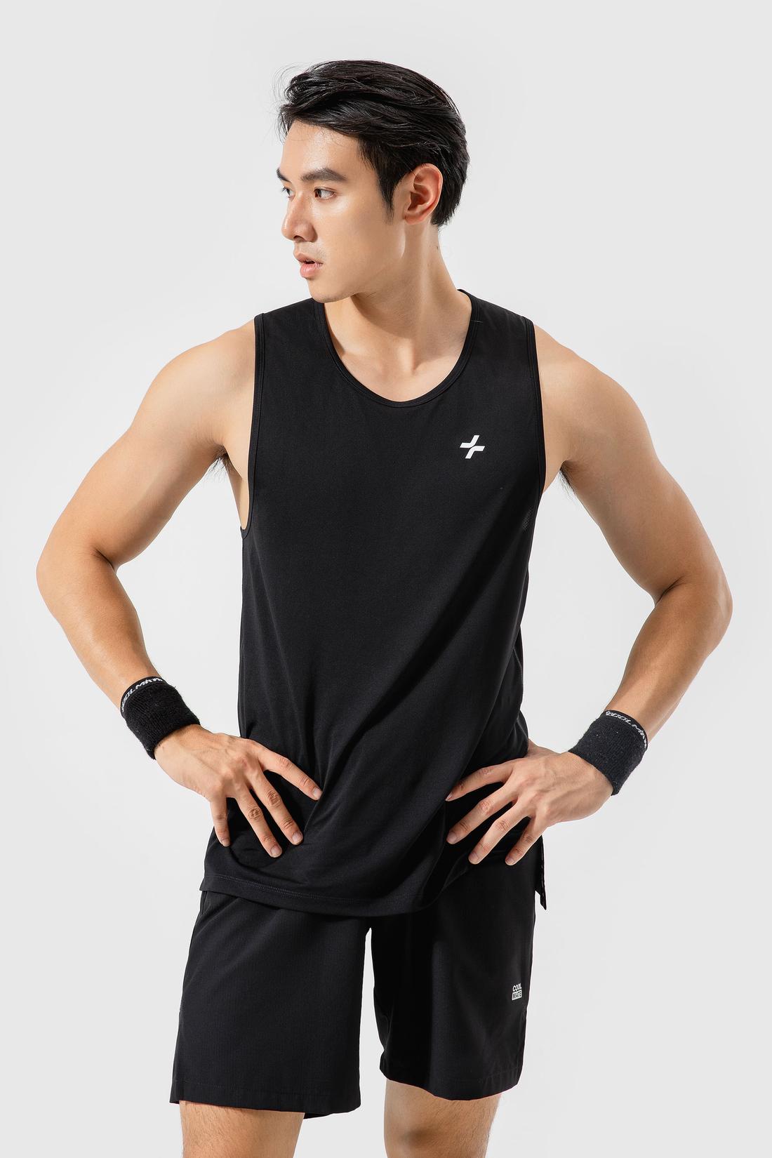 Áo Tanktop thể thao Melange - undefined