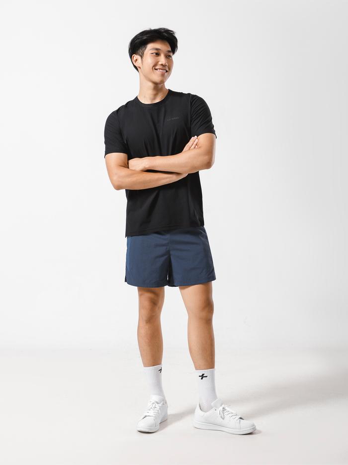 Áo thun nam Excool logo Coolmate - undefined