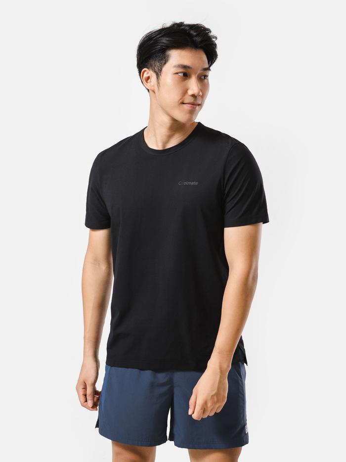 Áo thun nam Excool logo Coolmate - undefined