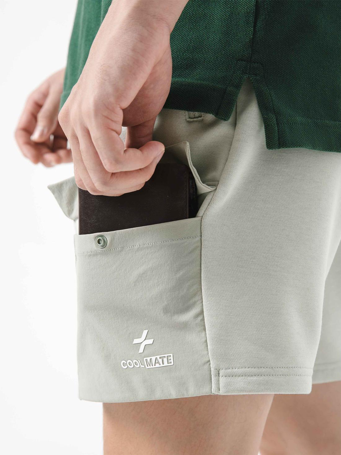 Quần Shorts Daily Casual detail 2