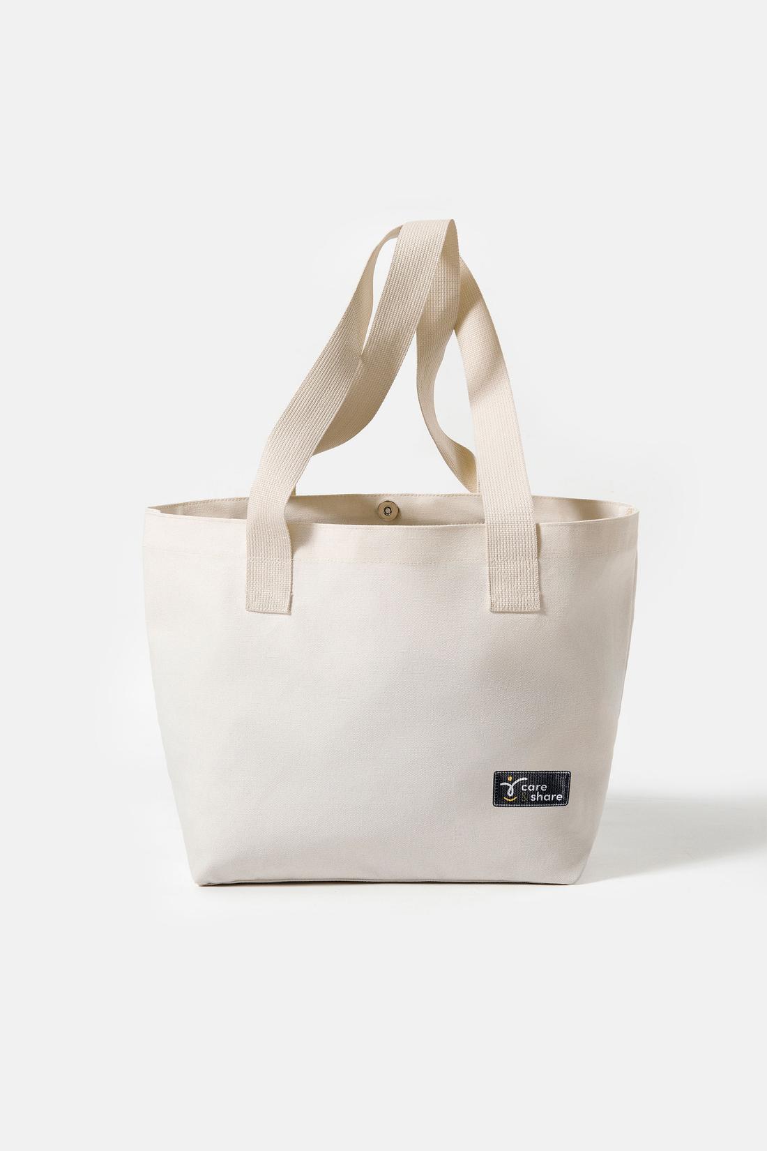 Túi tote Canvas Care Share II - undefined