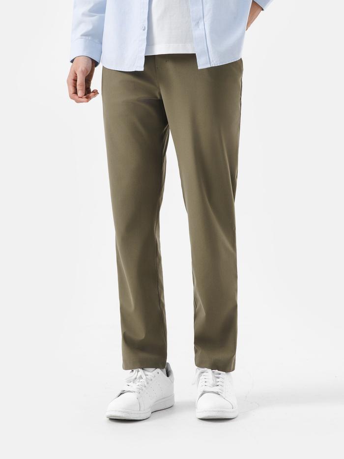 Quần Dài Nam ECC Warp Pants dáng Tape - undefined