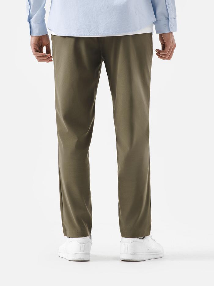 Quần Dài Nam ECC Warp Pants dáng Tape - undefined