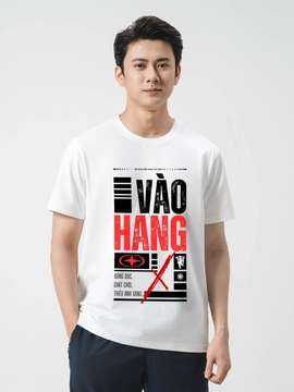 Áo Thun Nam Viet Devils - Vào Hang - undefined