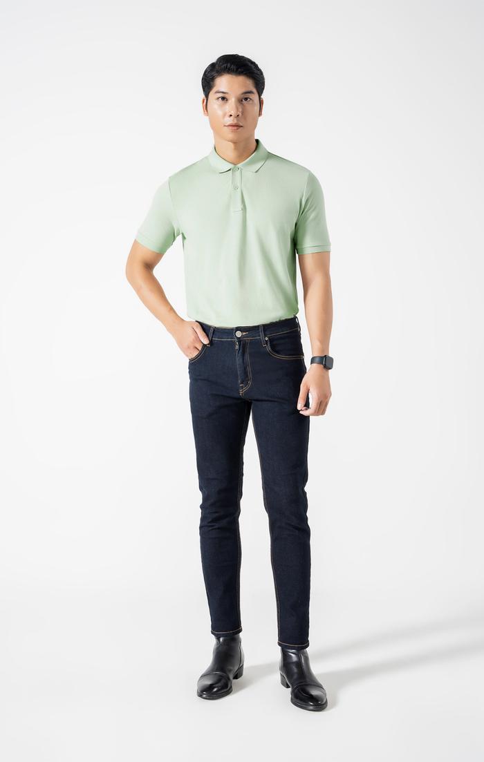 Áo Polo Nam Pique Cotton - Outlet - undefined