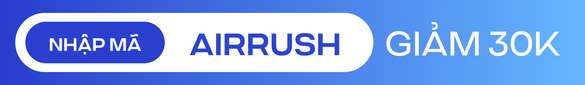 Singlet chạy bộ AirRush Gradient thumbnail image