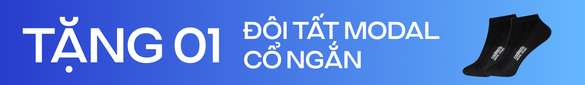 Combo 3 Quần Lót Nam Trunk Bamboo thumbnail image
