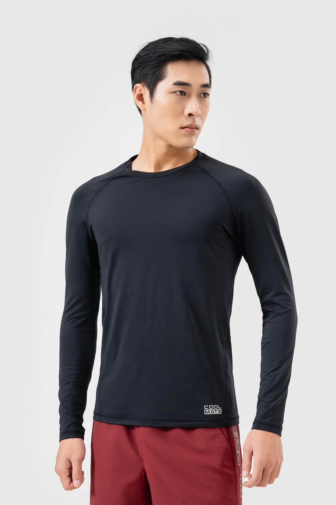 Áo Dài Tay Gym Powerfit - undefined