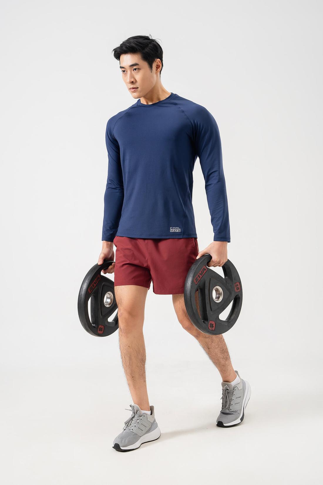 Áo Dài Tay Gym Powerfit - undefined