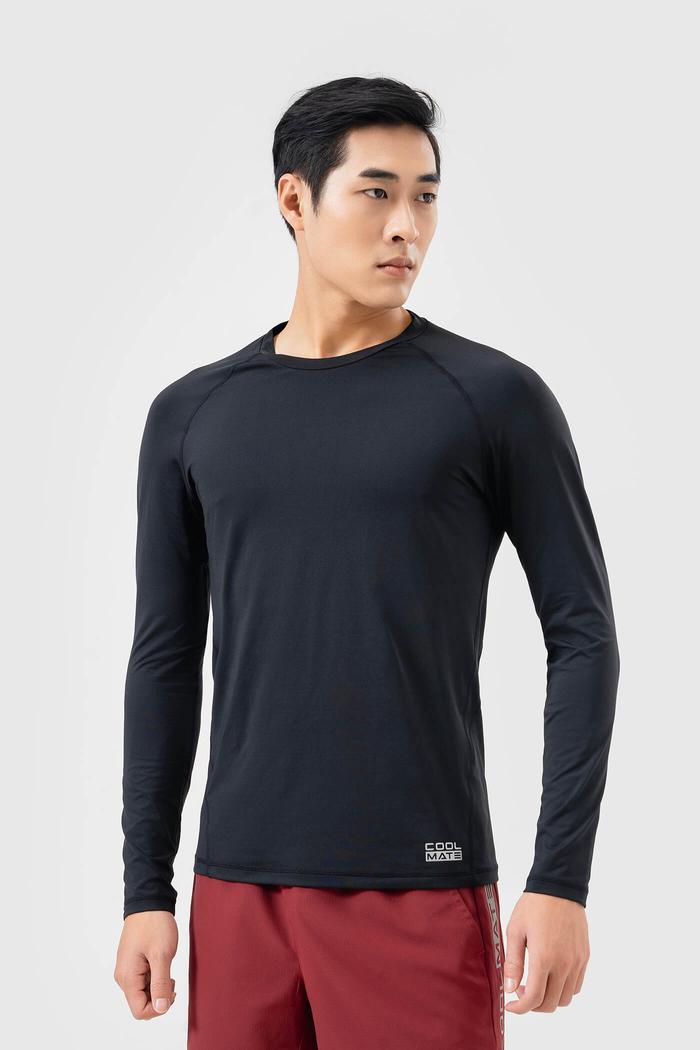 Áo Dài Tay Gym Powerfit - undefined