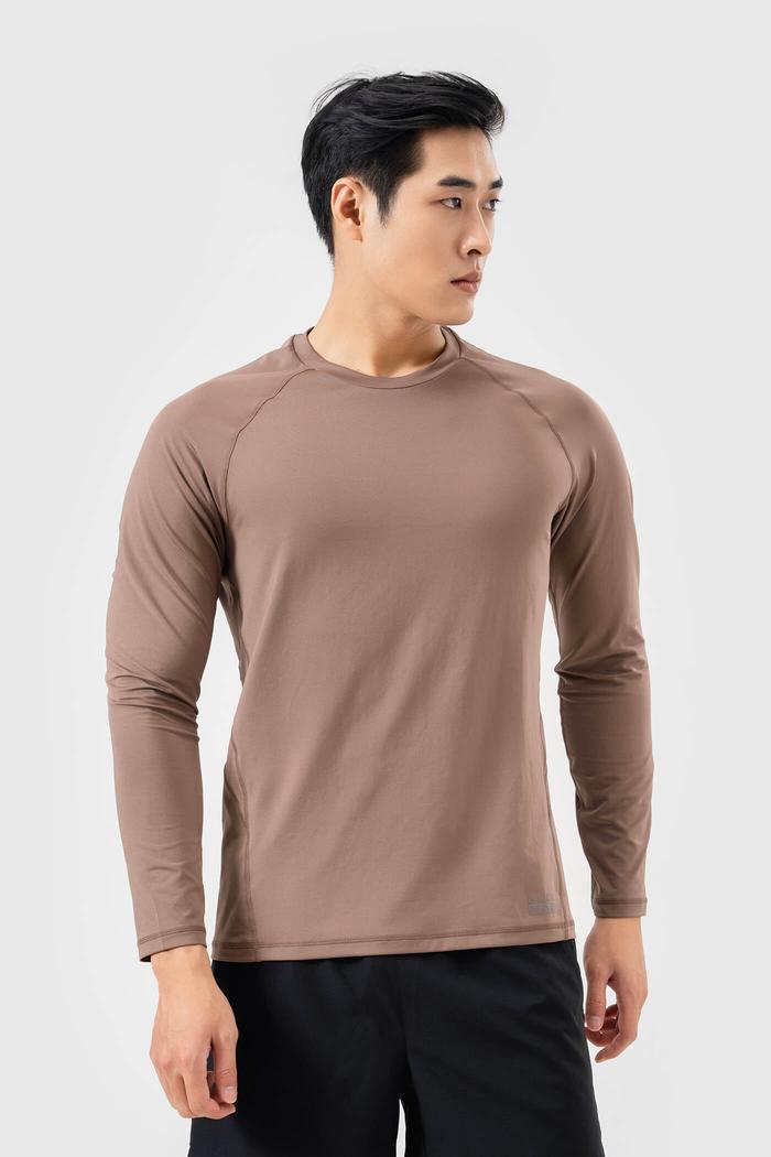 Áo Dài Tay Gym Powerfit - undefined