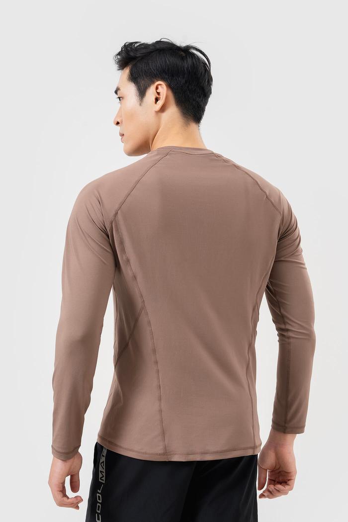 Áo Dài Tay Gym Powerfit - undefined