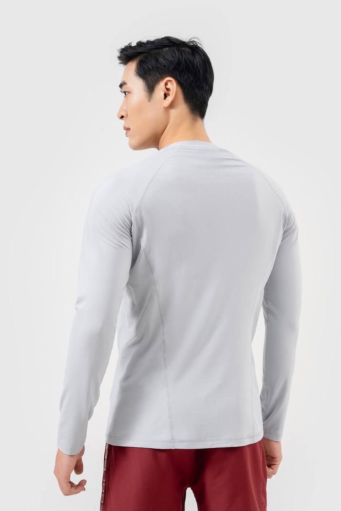 Áo Dài Tay Gym Powerfit - undefined