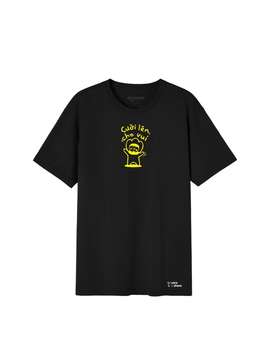 Áo in cotton Care & Share - Cười lên cho vui - undefined