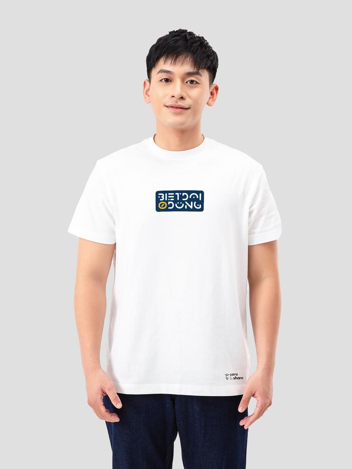 Áo in C&S Em ước mơ - Biệt đội 0 đồng - undefined