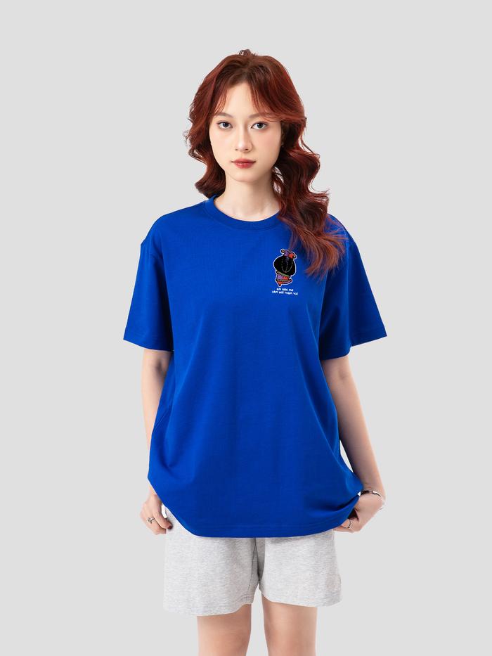 Áo in C&S Em ước mơ - Chú hề Mốc - undefined