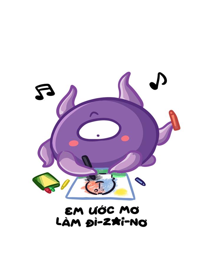 Áo in C&S Em ước mơ - Đì-zai-nờ - undefined