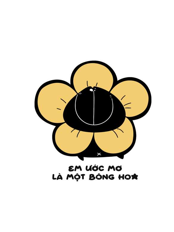 Áo in C&S Em ước mơ - Đóa hoa Mốc - undefined