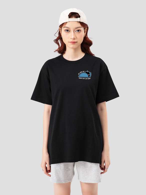 Áo in C&S Em ước mơ - Mốc khò khò - undefined