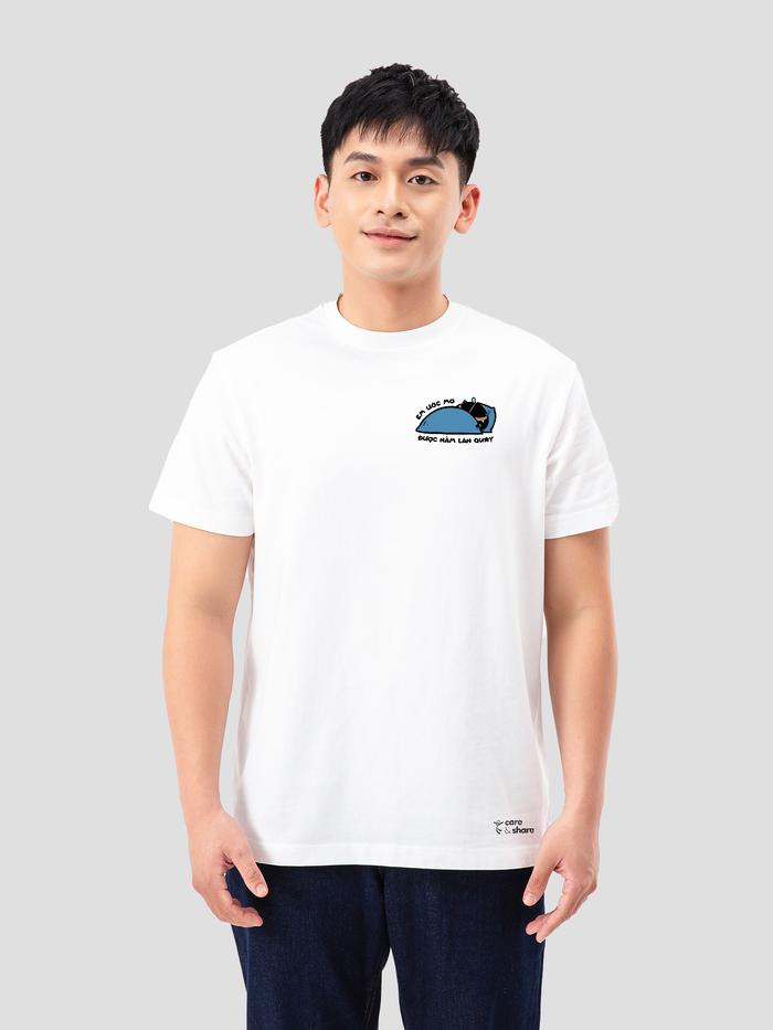 Áo in C&S Em ước mơ - Mốc khò khò - undefined