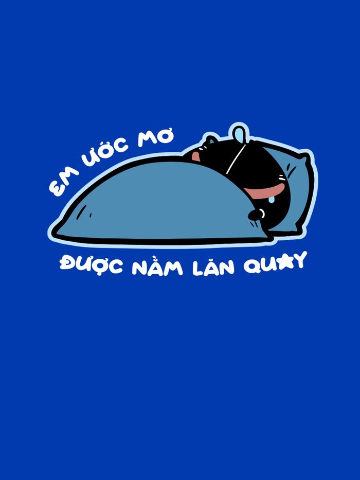 Áo in C&S Em ước mơ - Mốc khò khò - undefined