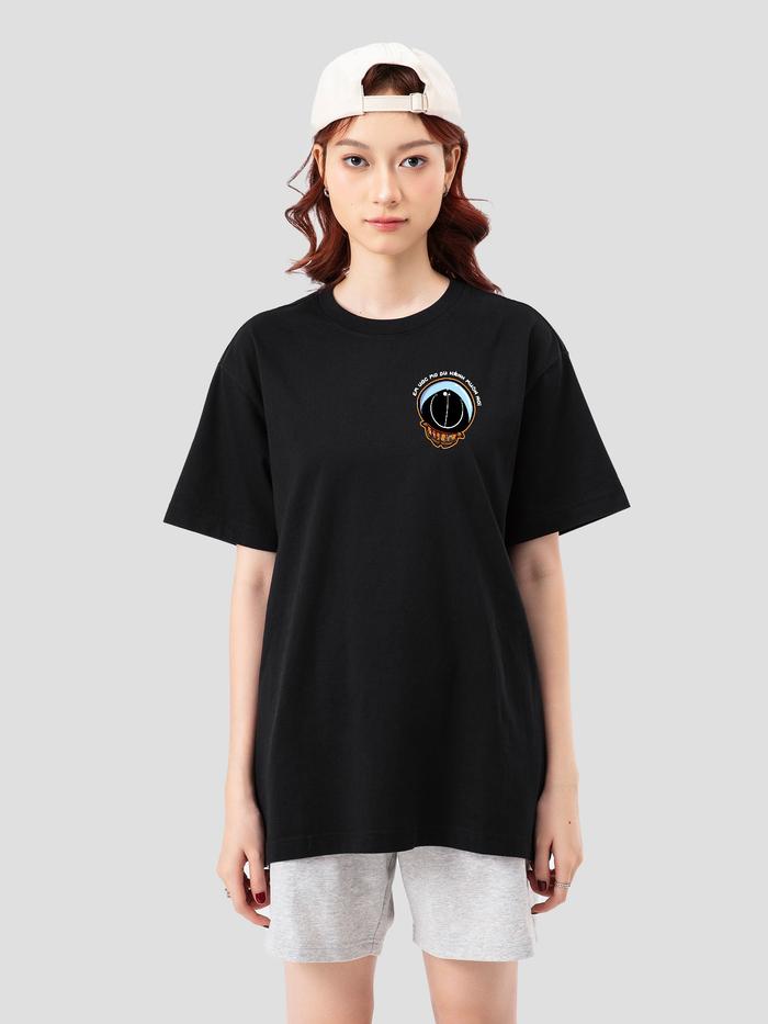 Áo in C&S Em ước mơ - Phi hành gia Mốc - undefined