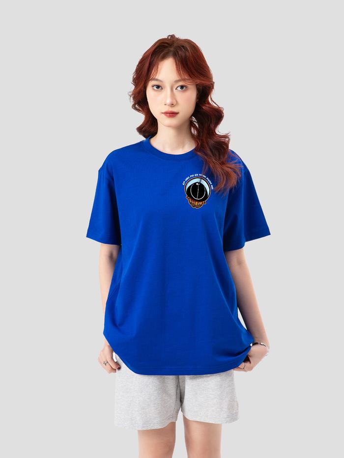 Áo in C&S Em ước mơ - Phi hành gia Mốc - undefined