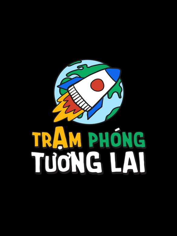 Áo in C&S Em ước mơ - Trạm phóng tương lai S1 - undefined