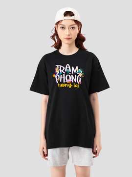 Áo in C&S Em ước mơ - Trạm phóng tương lai S2 - undefined