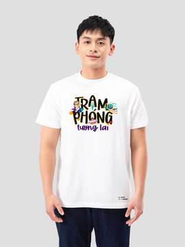 Áo in C&S Em ước mơ - Trạm phóng tương lai S2 - undefined