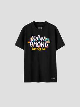 Áo in C&S Em ước mơ - Trạm phóng tương lai S2 - undefined