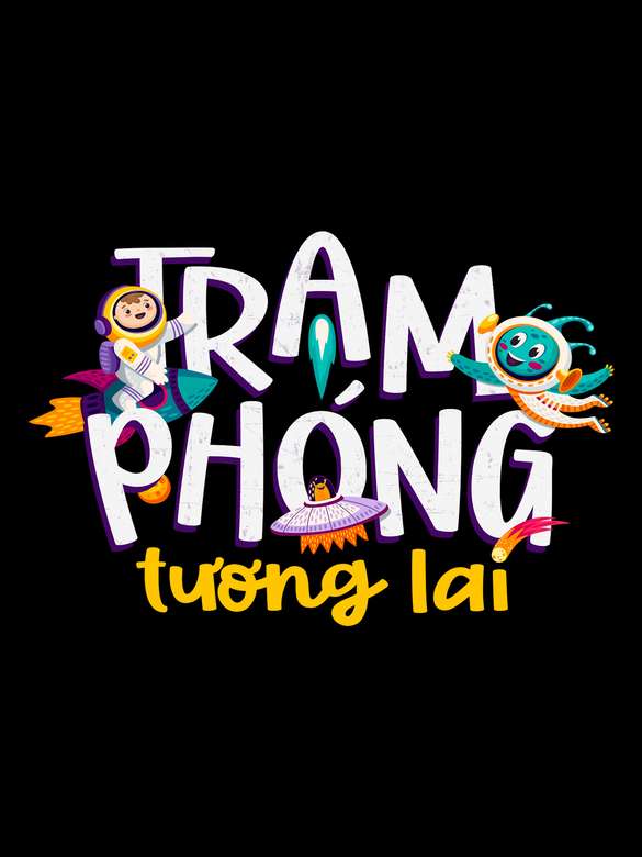 Áo in C&S Em ước mơ - Trạm phóng tương lai S2 - undefined