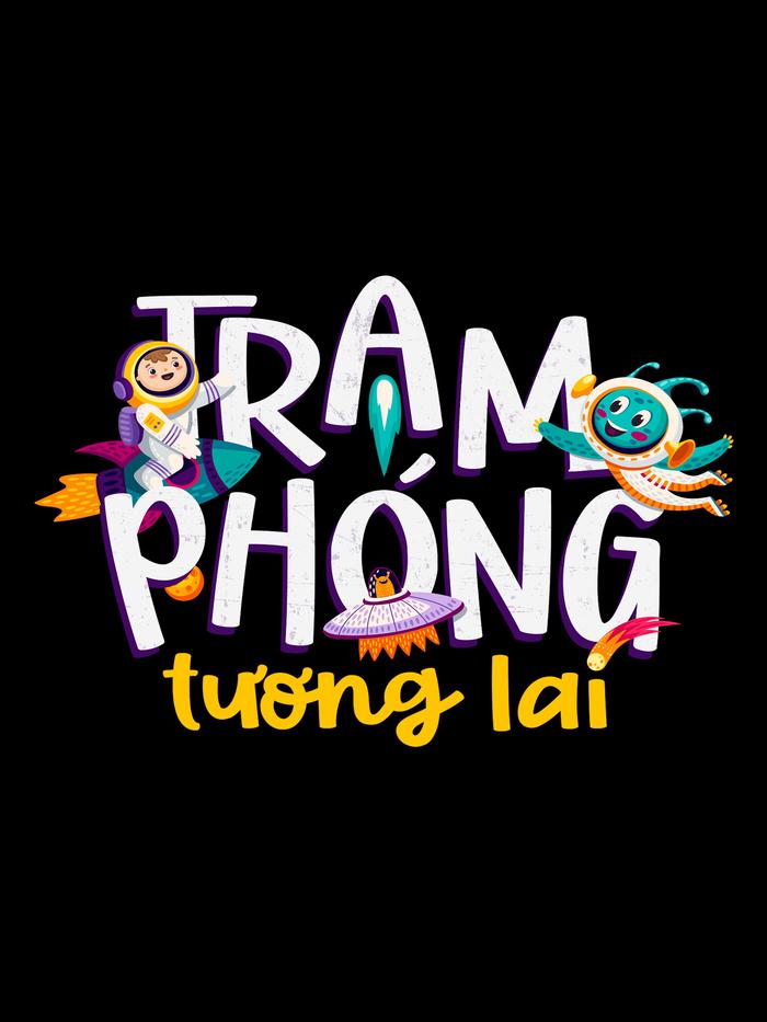 Áo in C&S Em ước mơ - Trạm phóng tương lai S2 - undefined
