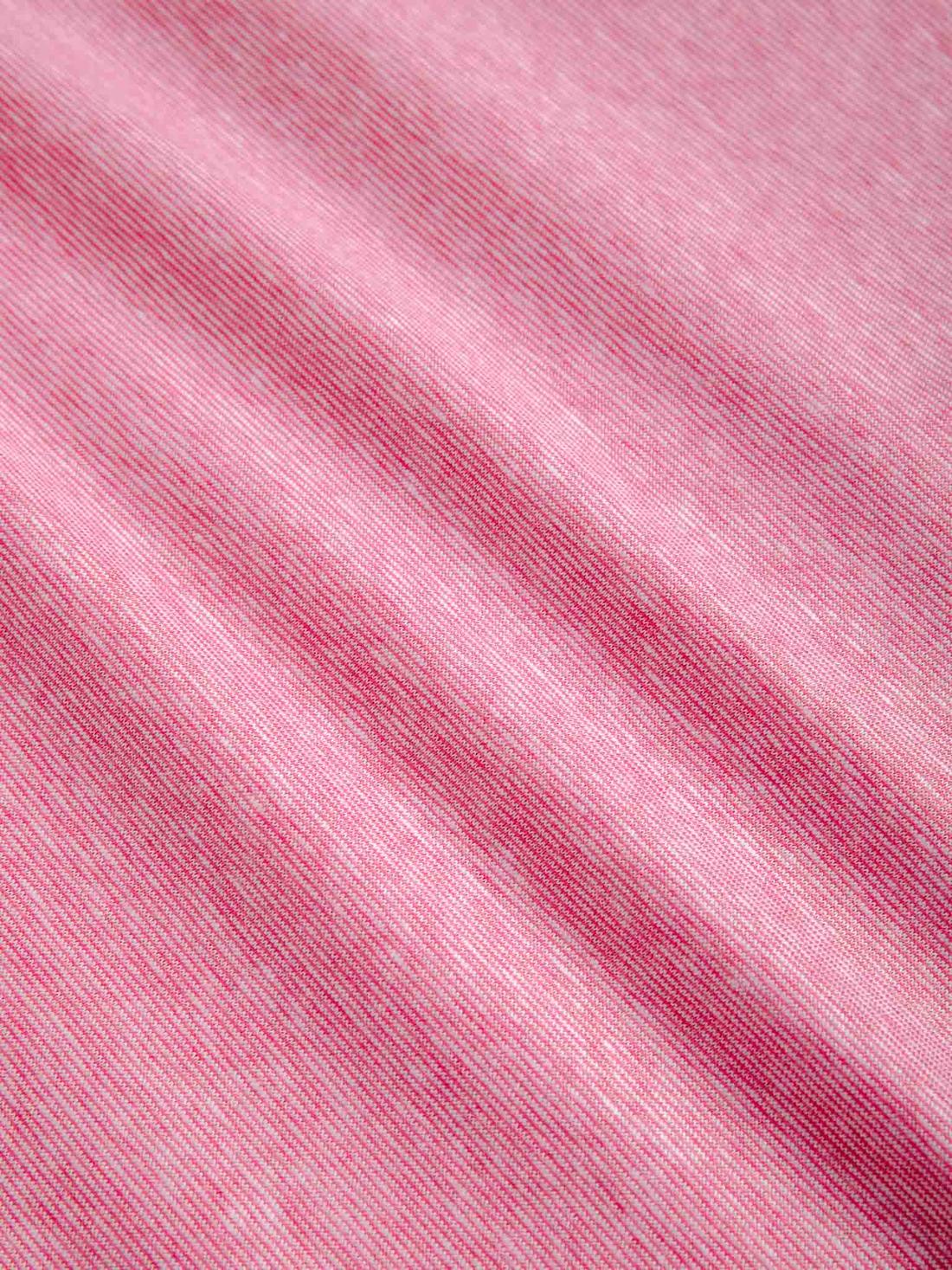 Áo Polo nam Premium Cotton Linen detail 3