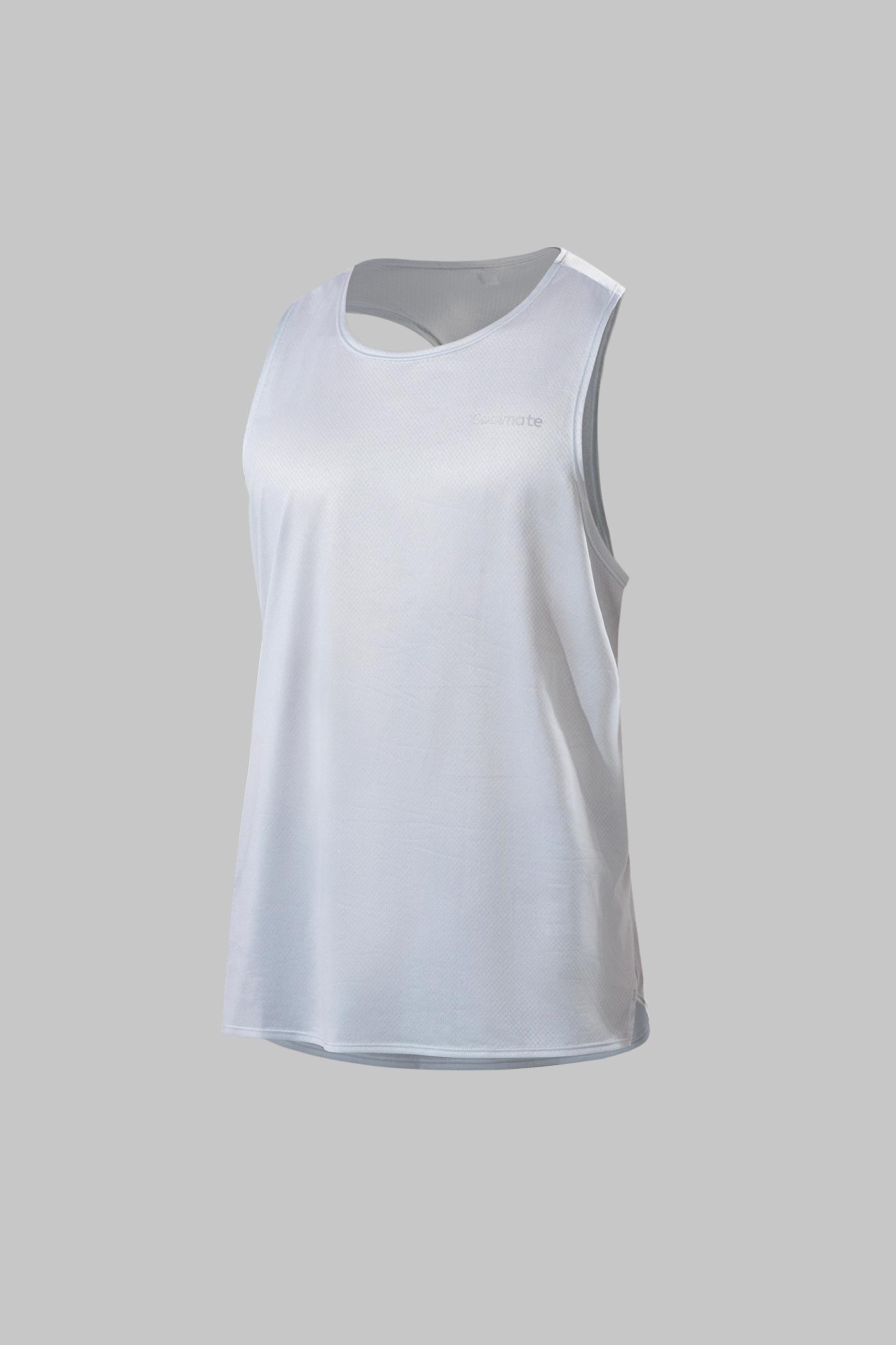 Áo Singlet chạy bộ Fast & Free - undefined
