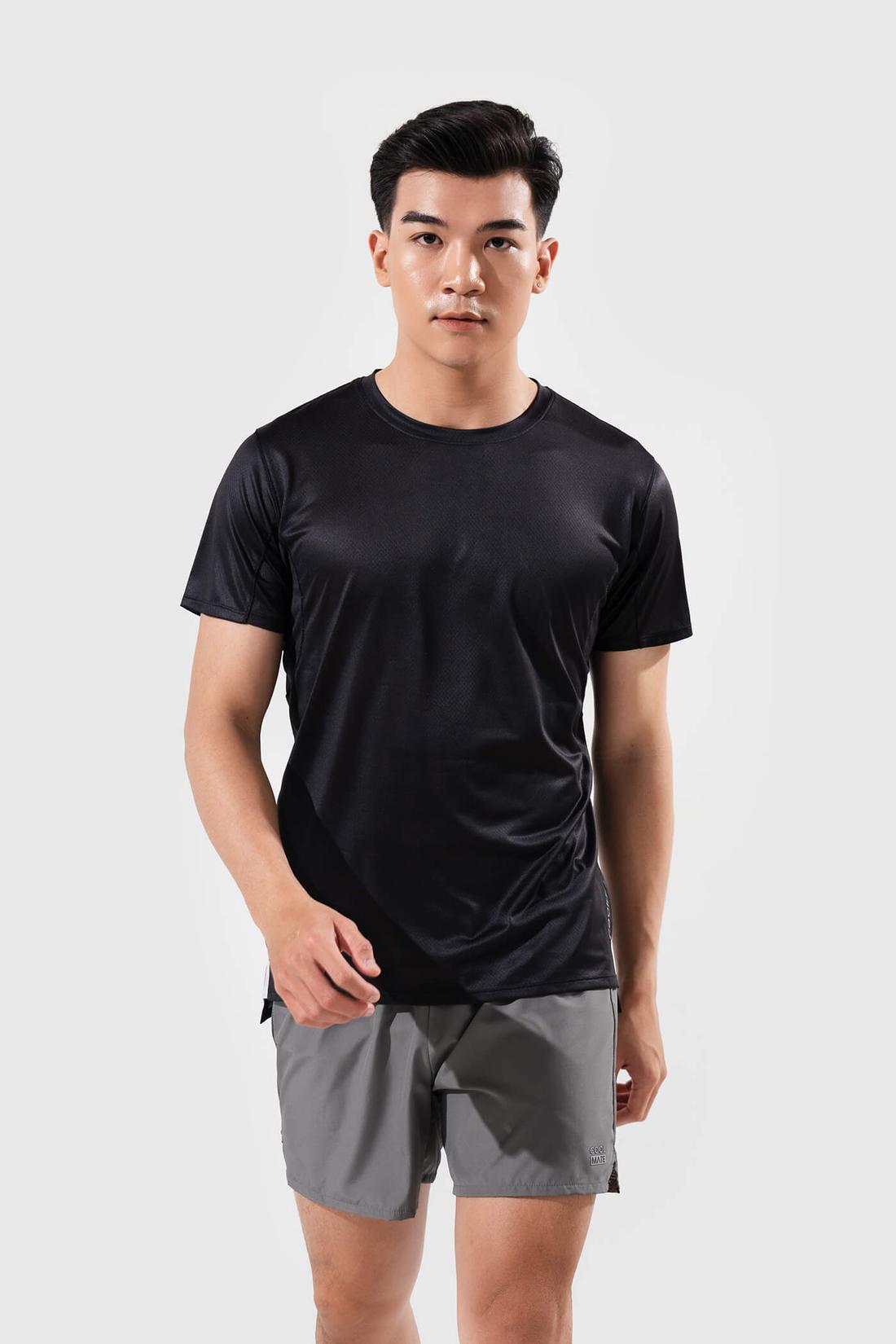 Áo Thun Nam chạy bộ Advanced - undefined