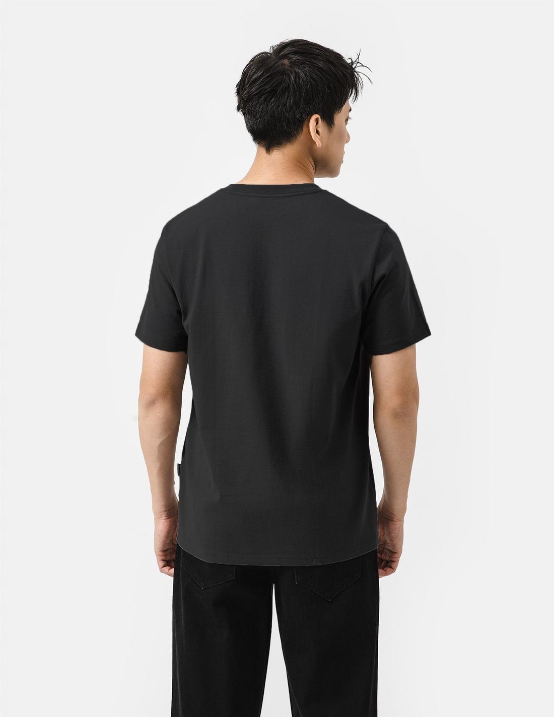 Áo thun Cotton 220gsm Regular Chằm Zn - undefined