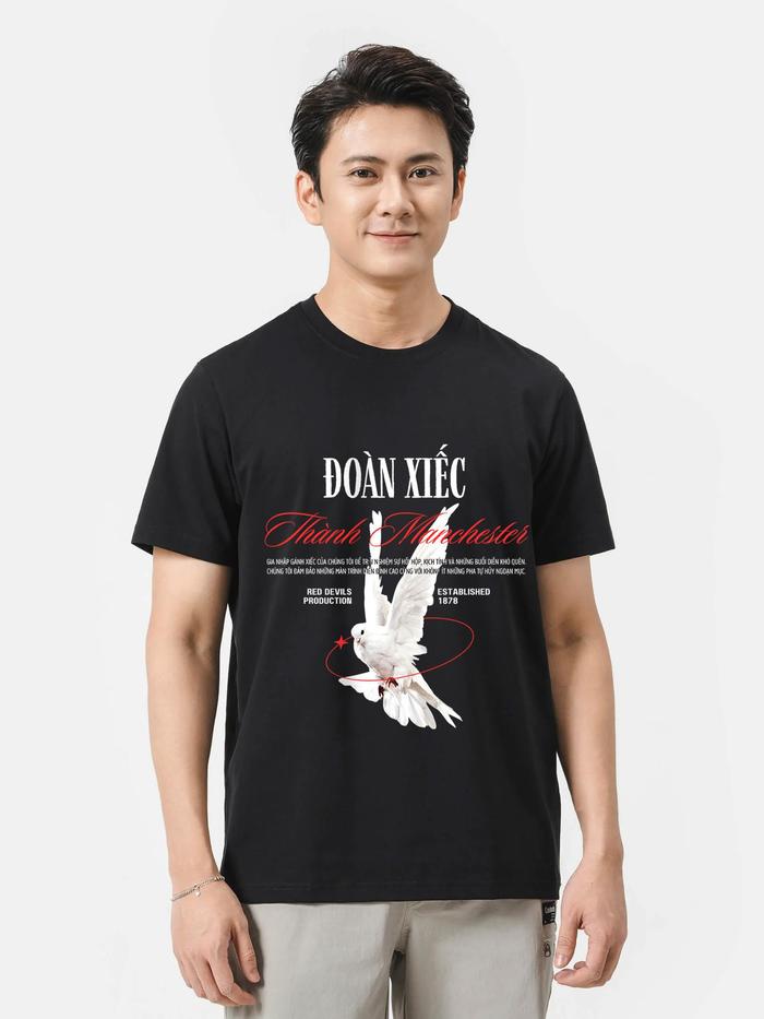 Áo Thun Nam Viet Devils - Đoàn Xiếc Thành Manchester - undefined